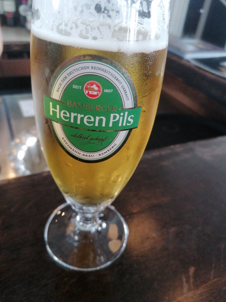 Keesmann-Bräu Pils